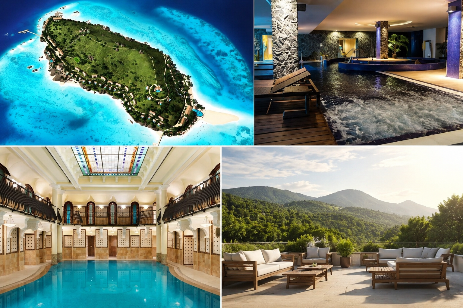 Wellness, Lifestyle & Resort Advisory